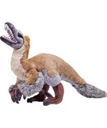 Wild Republic Velociraptor Dino, Plush Dinosaur Raptor, Artist Collection - $637.91 MXN