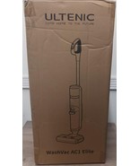 Ultenic AC1 Elite Cordless Vacuum Mop All in One Combo Wet Dry Cleaner-USED - $161.04 CAD