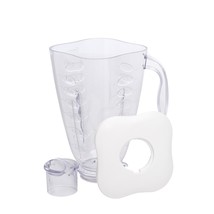 Oster 4917 6-Cup Plastic Square Accessory Jar - £32.41 GBP