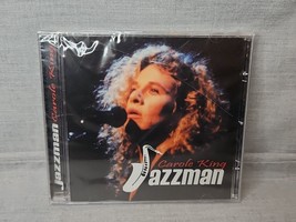 Carole King - Jazzman (CD, 2002, exclusivité Delta) Nouveau scellé 4121 - £14.03 GBP