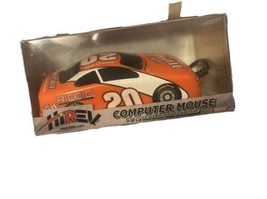 Nascar computer mouse 2002 Tony Stewart #20 Home Depot HiRev - $5.86