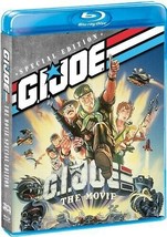 GI Joe: A Real American Hero: The Movie [New Blu-ray] With DVD, Full Frame, Do - £31.16 GBP