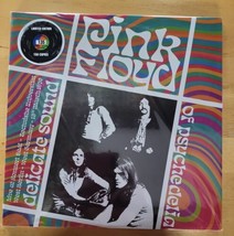 pink floyd Delicate Sound Of Psychedelia vinyl - £104.55 GBP