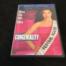 Miss Congeniality (Limited Deluxe Edition) (DVD) - £2.97 GBP