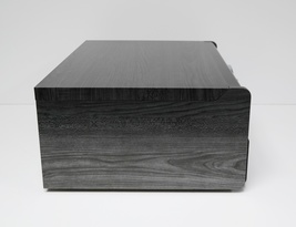 Victrola Empire VTA-270B-FNT Wood Bluetooth Record Player - Empire ISSUE image 5