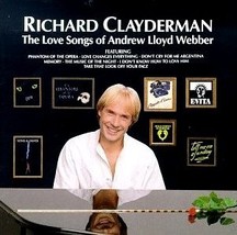 Love Songs of Andrew Lloyd Webber [Audio Cassette] - $44.67 MXN
