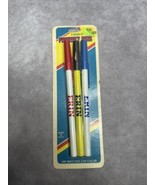 Vintage NOS Novelty Property Pens Name Erin Pen Blue Black Red Bic Pen 1987 - £7.13 GBP