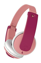 JVC - HA-KD10WP - Bluetooth Kids Headphones - Pink - £23.91 GBP