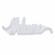 Casting Happy Birthday Welcome Jewelry Making Tool Letters Mold Silicone... - £9.29 GBP