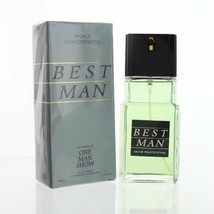 Best Man by Secret Plus 3.4 oz 100 Highly Eau Parfum EDP Spray * SEALED IN BOX - £22.93 GBP