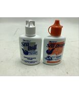 Sea Drops Sea Buff 2pc Anti Fog Lens and Dive Mask Cleaner Diving Equipm... - €9,51 EUR