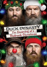 Duck Dynasty: Im Dreaming of a Redneck Christmas (DVD, 2013) - £3.44 GBP