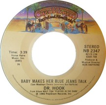 Baby Makes Her Blue Jeans Talk / The Turn On [Vinyl] - £7.98 GBP