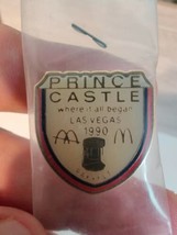 Vintage NOS McDonald&#39;s Prince Castle Las Vegas 1990 - $11.99