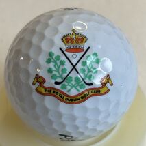 The Royal Golf Club logo golf ball (Ireland) - €15,10 EUR