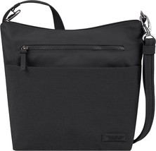 Travelon Classic, Noir, 11.25 X 10.75 X 4.6. - £49.49 GBP