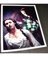 2004 J. Schumacher Movie PHANTOM OF THE OPERA Photo GERARD BUTLER Emmy R... - $13.60 CAD