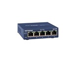 NETGEAR 5-Port Gigabit Ethernet Unmanaged Switch GS105NA - $80.29