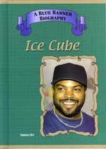 Ice Cube (Blue Banner Biographies) [Library Binding] Orr, Tamra B - $18.80