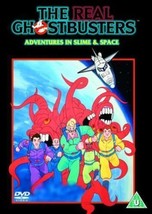 The Real Ghostbusters: Best Of - Adventures In Slime And Space DVD (2004) Ivan P - £13.95 GBP