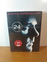 24 - Season 2 (DVD, 2003, 7-Disc Set) - $12.71