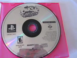 Original Playstation / PS1 Video Game: Crash Bandicoot - Warped, Collector&#39;s Ed. - £9.50 GBP