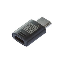 Genuine Samsung S10,S10E,S10 Plus USB Type-C Adapter Black GH96-12330A - £3.82 GBP