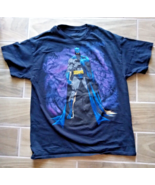 DC Comics Batman w the Joker T Shirt (L) Graphic Vintage Y2K Superhero - $716.29 MXN