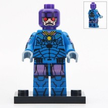 An item in the Toys & Hobbies category: Robot Sentinel - Marvel Comics X-Men Villain Minifigure Gift Toy Collection
