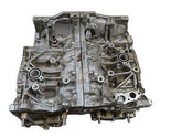 Engine Cylinder Block From 2015 Subaru Forester  2.0  Turbo - $682.95