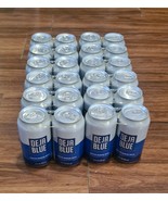24-Pack Deja Blue Canned Purified Drinking Water - $69.57