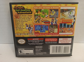 Nintendo DS Mario &amp; Luigi Bowser&#39;s Inside Story Tested NDS - $28.00