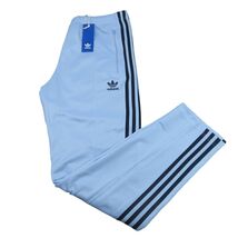 Adidas Adicolor Classic Beckenbauer Track Pants Men&#39;s Size Large Blue NE... - $69.95