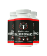 3-Pack BioBooster for Men Capsules – Bio Booster Vitamin Complex - 180 C... - $37.95