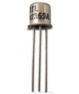 Espec. Military 5 Pcs 2N2369A Npn High Speed Switching Transistor 40V 200mA - $11.57