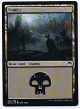 Swamp Magic Origins Magic the Gathering MTG Basic Land 264/272 - £0.55 GBP