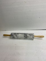 Marble Rolling Pin - £18.41 GBP