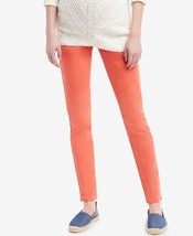 Jessica Simpson Women&#39;s Maternity Jeans Orange Stretch Size Small NWT - $38.61