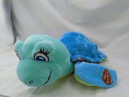 Girl Scouts Little Brownie Originals Sea Turtle Reversible Plush 12 Inch Stuffed - $8.95