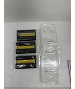 3 Cannon 4x6 Postcard Printer Ribbons with 4 Packs of Postcards - $22.80 CAD