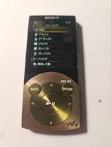 Sony Walkman NW-S744 Degital Music Player from Japan - $80.78