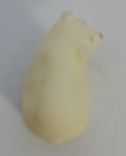 Little People 2014 Big White Polar BEAR Fisher Price/Mattel. Item image 5