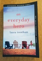 An Everyday Hero (A Heart of a Hero Book #2) by Laura Trentham (Paperback, ARC) - £11.93 GBP