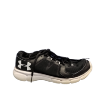 Under Armour Thrill 2 Running Shoes Mens Size 10 Black White Mesh 127395... - £21.43 GBP