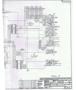 Bally Pinball MPU 17 Early Schematic Diagram - €13,08 EUR