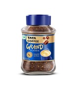 Tata Coffee Grand Classic Instant Coffee | Strong Taste &amp; Rich Aroma | 1... - £17.31 GBP