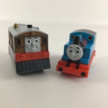 Thomas The Tank Engine My First Trains 4&quot; Toby Tram Engine Toddler Toy Mattel - £13.29 GBP