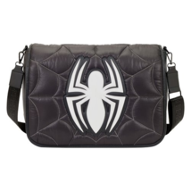 Loungefly Marvel Spiderman Crossbody Messenger Bag - $84.99