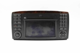 10-12 MERCEDES R350 R-CLASS Audio Am FM Equipment Radio Receiver OEM #2295251... - $629.99