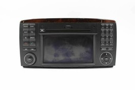 10-12 MERCEDES R350 R-CLASS Audio Am FM Equipment Radio Receiver OEM #2295251... - £503.58 GBP